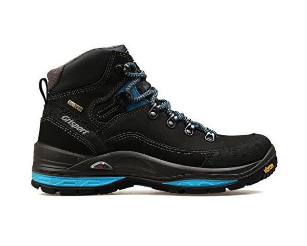 Grisport Kadın Trekking Bot Ve Ayakkabısı 13505N26T Siyah - Image 1