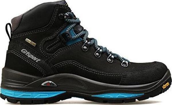 Grisport Kadın Trekking Bot Ve Ayakkabısı 13505N26T Siyah - Image 1