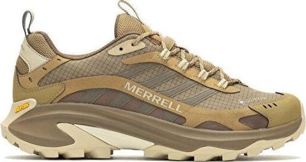 Merrell Moab Speed 2 Gtx Erkek Outdoor Ayakkabısı J037517-25507 Kahverengi - Image 1