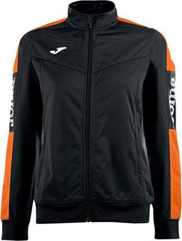 Joma Kadın Günlük Ceket Siyah Sweatshirt Champion İv Woman 900380,108 - Image 1
