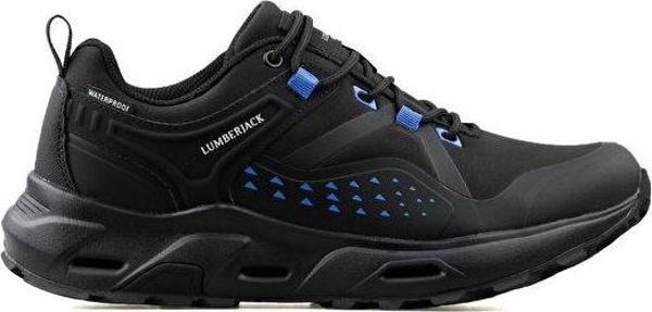 Lumberjack Pellini 4Pr Erkek Outdoor Ayakkabısı 101816204 Siyah - Image 1