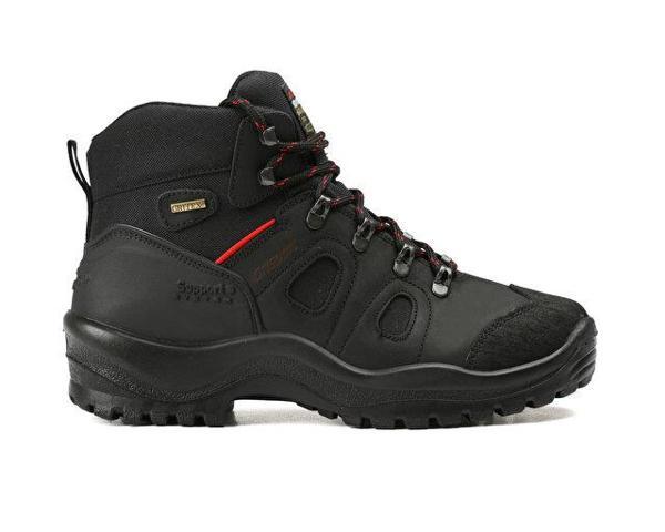 Grisport Erkek Trekking Bot Ve Ayakkabısı 10662D34G Siyah - Image 1