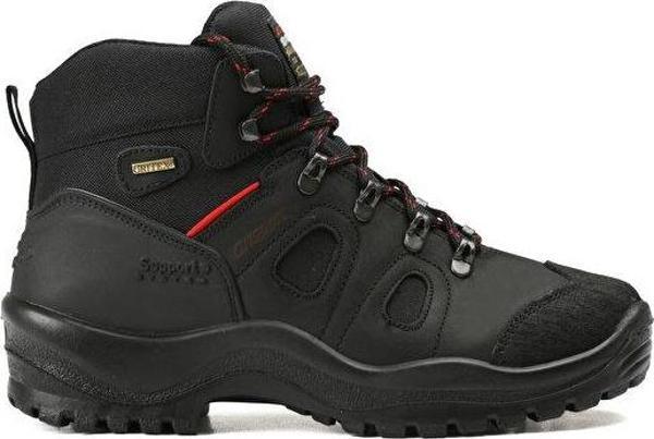 Grisport Erkek Trekking Bot Ve Ayakkabısı 10662D34G Siyah - Image 1