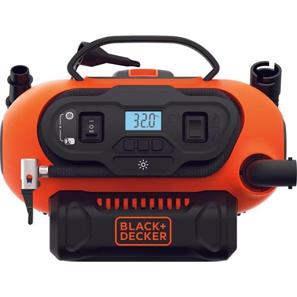Black+Decker BDCINF18N 160 PSI Şarjlı Hava Kompresörü - Image 1