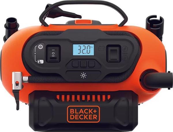 Black+Decker BDCINF18N 160 PSI Şarjlı Hava Kompresörü - Image 1