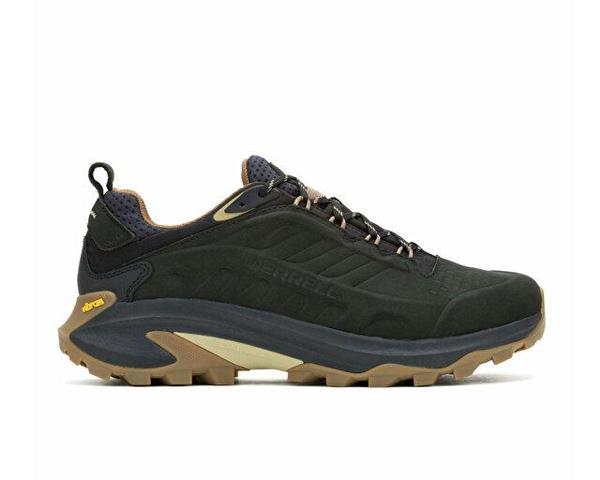 Merrell Moab Speed 2 Ltr Wp Erkek Outdoor Ayakkabısı J037783-10010 Haki - Image 1