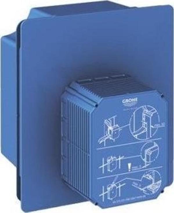 Grohe Rapido U Pisuar İçin Montaj Kutusu - 37338000 - Image 1