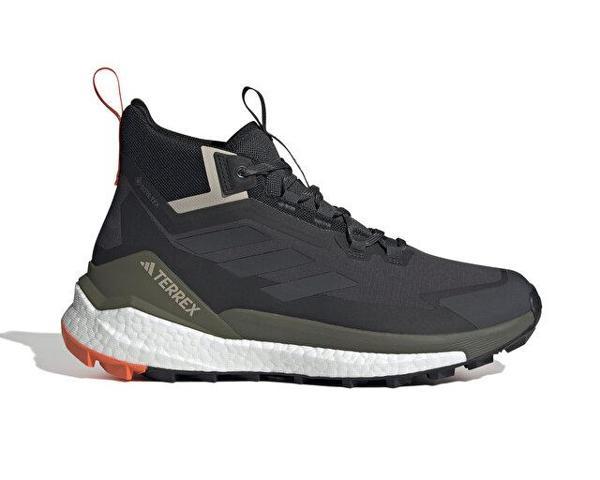 adidas Terrex Free Hiker 2 Gtx Erkek Trekking Bot Ve Ayakkabısı IE3362 Siyah - Image 1
