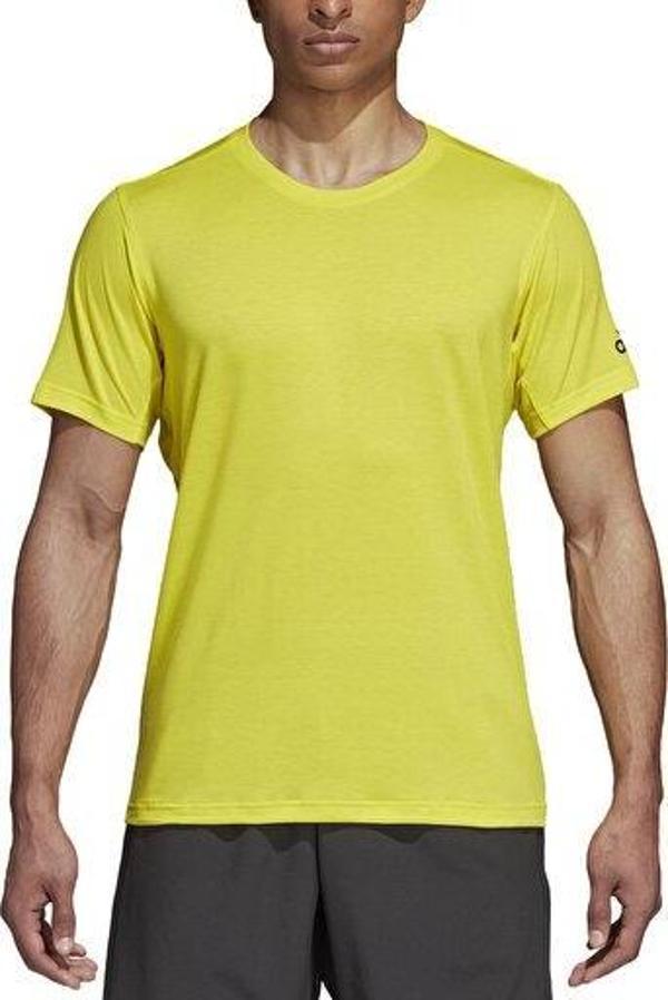 adidas Erkek Antrenman Tişörtü Cz5393 Freelift Prime - Image 1