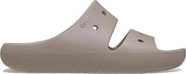 Crocs Classic Sandal V2 Erkek Terlik 209403-214 Bej - Image 1
