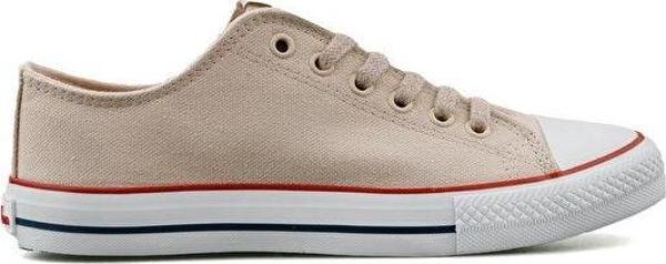 Benetton Bn30177 Bej Erkek Günlük Ayakkabı BN30177-BEJ Bej - Image 1