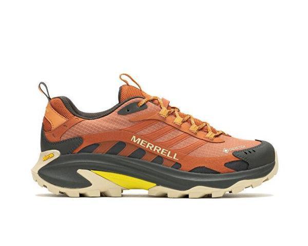 Merrell Moab Speed 2 Gtx Erkek Outdoor Ayakkabısı J037519-5110 Turuncu - Image 1