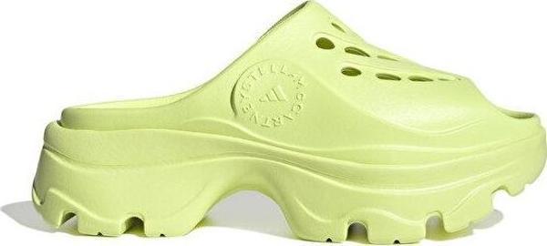 adidas Stella Mccartney Clog Kadın Terliği HP8988 Yeşil - Image 1