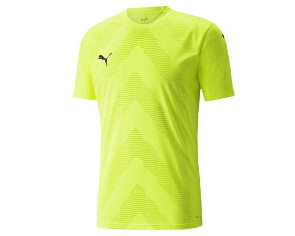 Puma Teamglory Jersey Erkek Futbol Forması 70501722 Yeşil - Image 1
