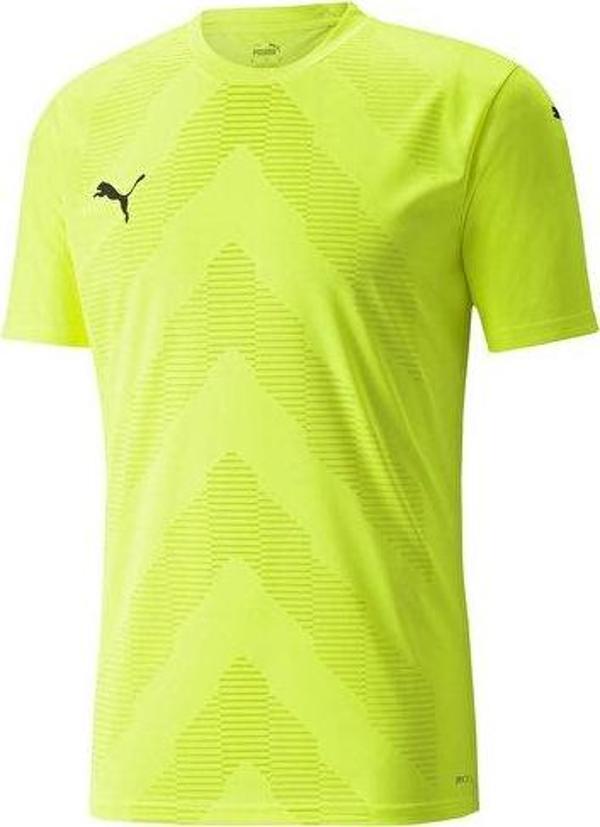 Puma Teamglory Jersey Erkek Futbol Forması 70501722 Yeşil - Image 1
