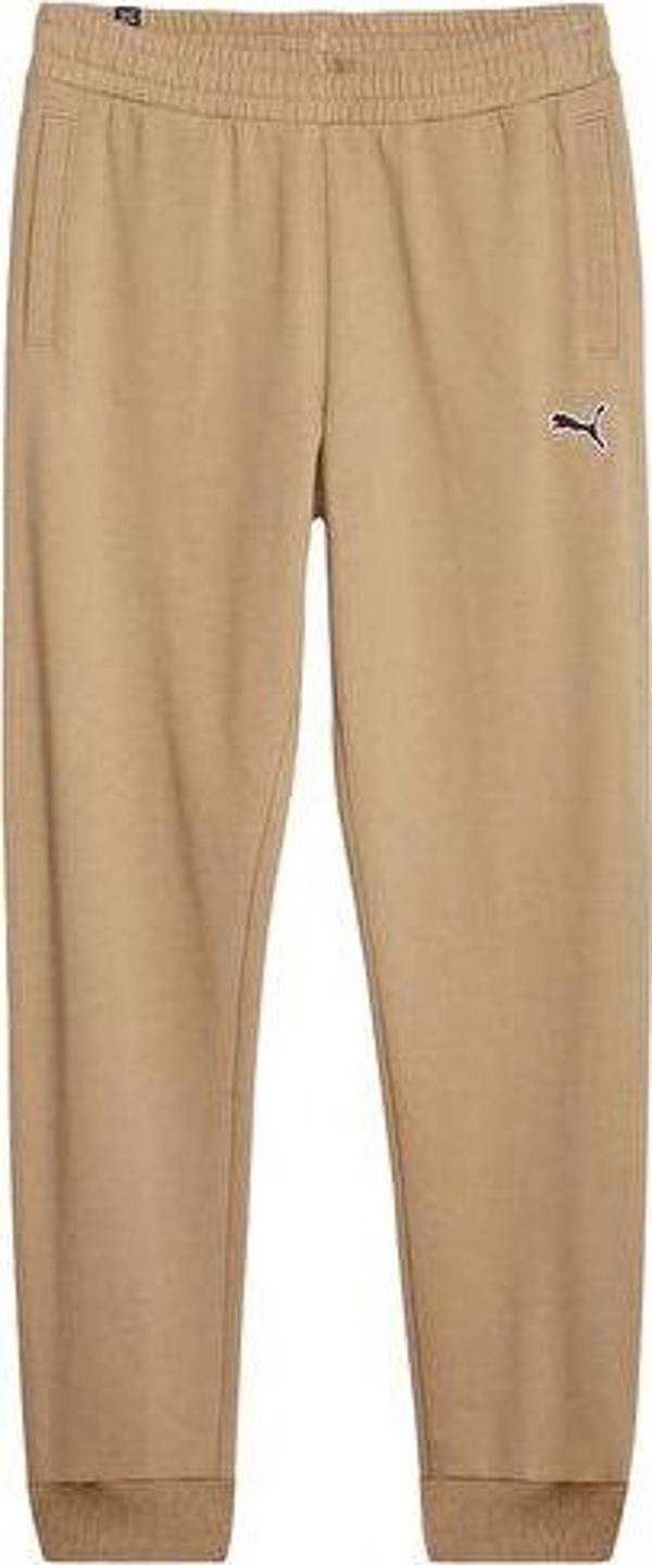 Puma Better Essentials Sweatpants Erkek Günlük Eşofman Altı 67598083 Kahverengi - Image 1