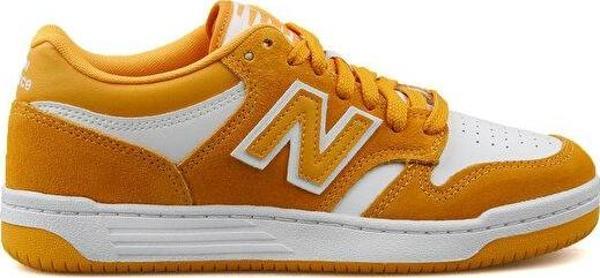 New Balance BB480LWa Unisex Günlük Ayakkabı BB480LWA Sarı - Image 1