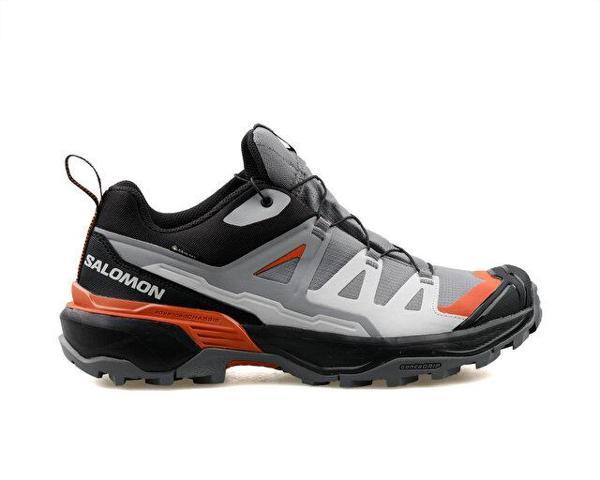 Salomon X Ultra 360 Gtx Erkek Outdoor Ayakkabısı L47453500 Gri - Image 1