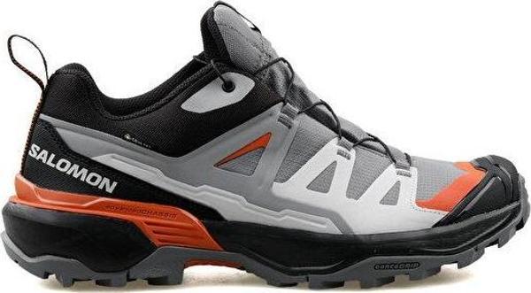 Salomon X Ultra 360 Gtx Erkek Outdoor Ayakkabısı L47453500 Gri - Image 1