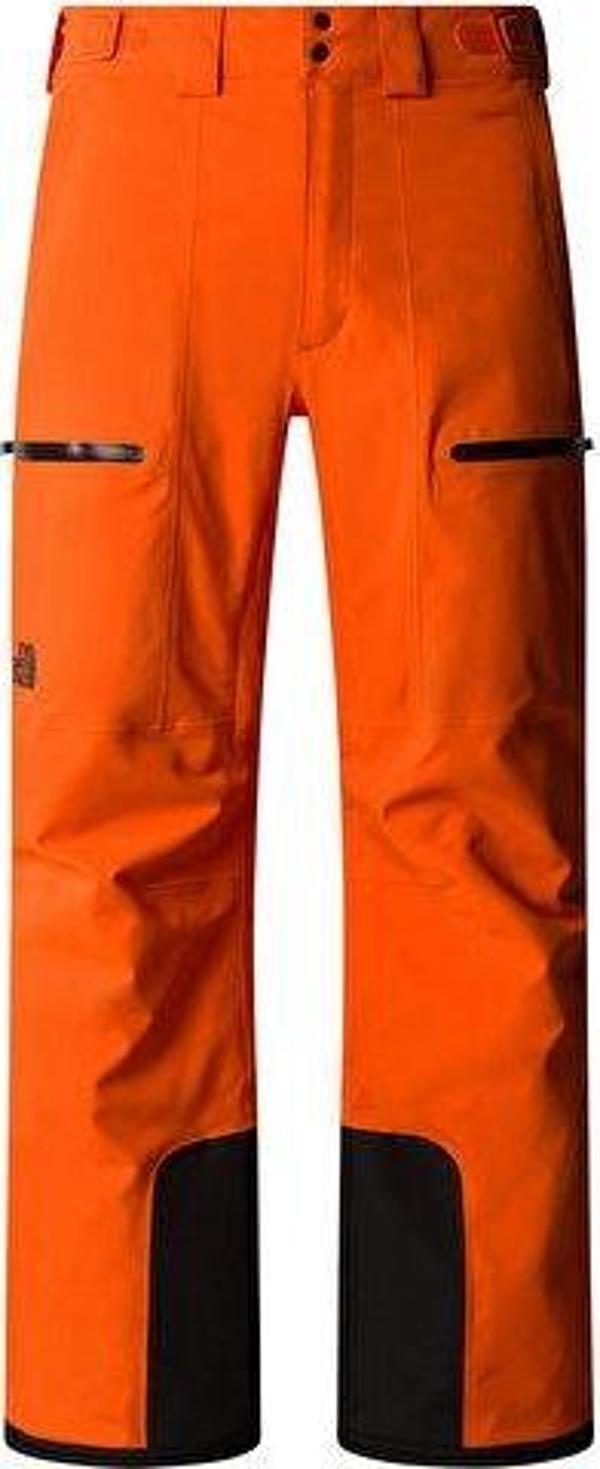 The North Face M Chakal Pant Erkek Outdoor Pantolonu NF0A87Y71OP1 Turuncu - Image 1