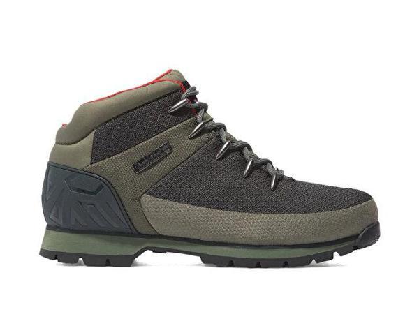 Timberland Mid Lace Up Waterproof Boot Erkek Trekking Bot Ve Ayakkabısı TB0A5W45EA11 Haki - Image 1