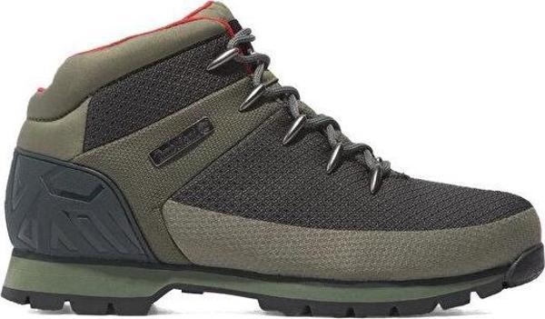 Timberland Mid Lace Up Waterproof Boot Erkek Trekking Bot Ve Ayakkabısı TB0A5W45EA11 Haki - Image 1