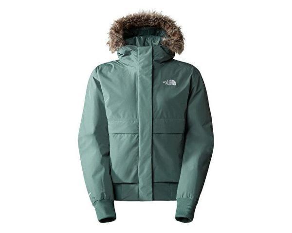 The North Face W Arctic Bomber Kadın Outdoor Montu NF0A84IYI0F1 Yeşil - Image 1