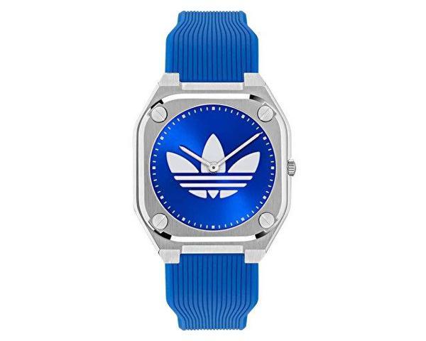 adidas Adaofh25009 Kol Saati ADAOFH25009 Mavi - Image 1