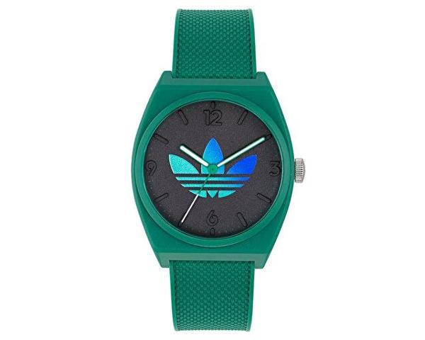 adidas Adaost24552 Kol Saati ADAOST24552 Yeşil - Image 1