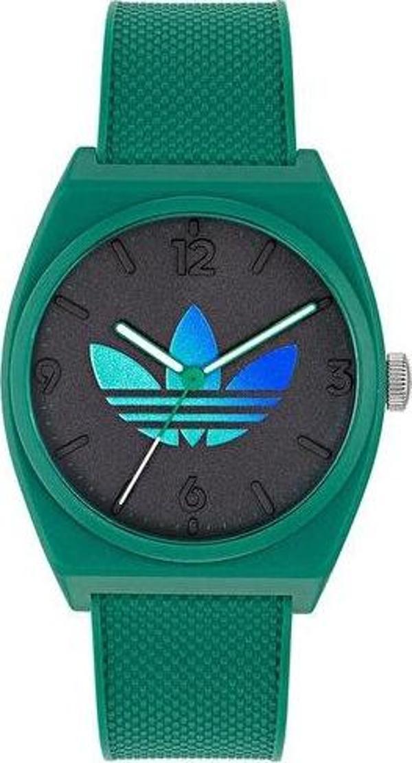 adidas Adaost24552 Kol Saati ADAOST24552 Yeşil - Image 1