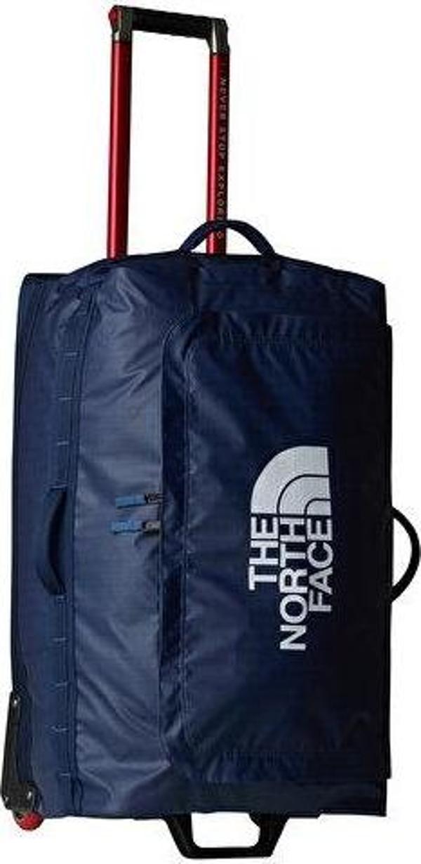 The North Face Base Camp Voyager 29 Roller Seyahat Çantası NF0A52UE9261 Mavi - Image 1