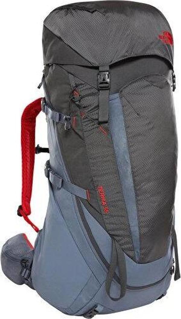 The North Face Outdoor Sırt Çantası Renkli Terra 55 NF0A3GA6CF41 - Image 1