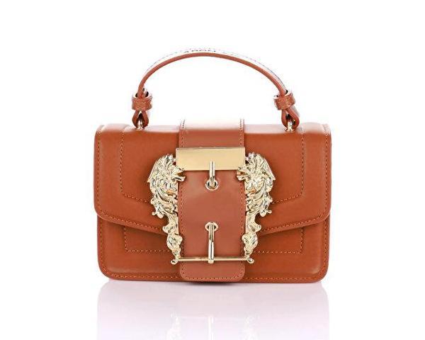 Aron Atelier Berry El Çantası 5984-TABA Kahverengi - Image 1