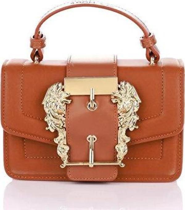 Aron Atelier Berry El Çantası 5984-TABA Kahverengi - Image 1