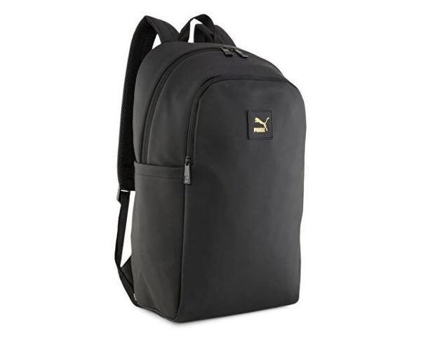 Puma Classics Lv8 Pu Backpack Sırt Çantası 9025201 Siyah - Image 1