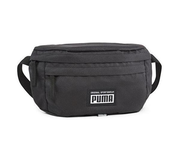 Puma Academy Waist Bag Bel Çantası 7993701 Siyah - Image 1