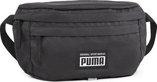 Puma Academy Waist Bag Bel Çantası 7993701 Siyah - Image 1
