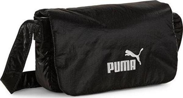 Puma Core Up Baguette Bag Omuz Çantası 9065401 Siyah - Image 1