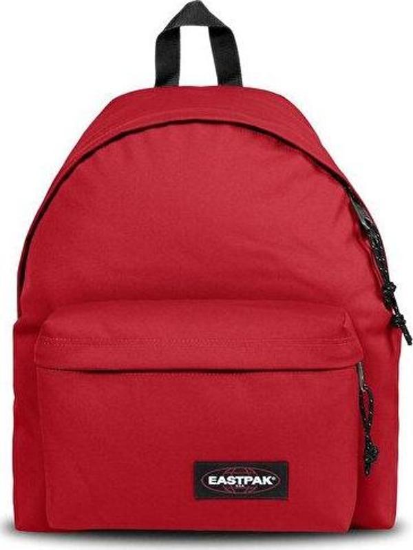 Eastpak Padded Pak'R Sırt Çantası-En: 30 cm, Boy: 40 cm, Derinlik: 18 cm EK0006206V01 Kırmızı - Image 1