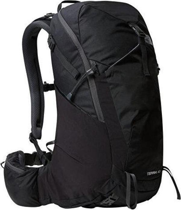 The North Face Terra 40 Sırt Çantası (40L) NF0A87C34GZ1 Siyah - Image 1