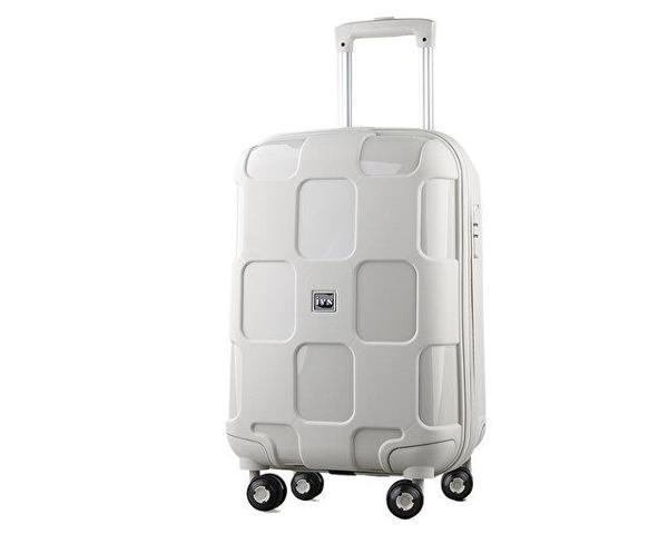 Ivs Bej Valiz Büyük Boy Büyük Boy Seyahat Çantası PP4040-120-L Bej - Image 1