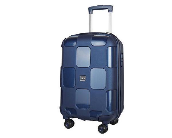 Ivs Lacivert Kare Büyük Boy Büyük Boy Seyahat Çantası PP4040-400-L Lacivert - Image 1