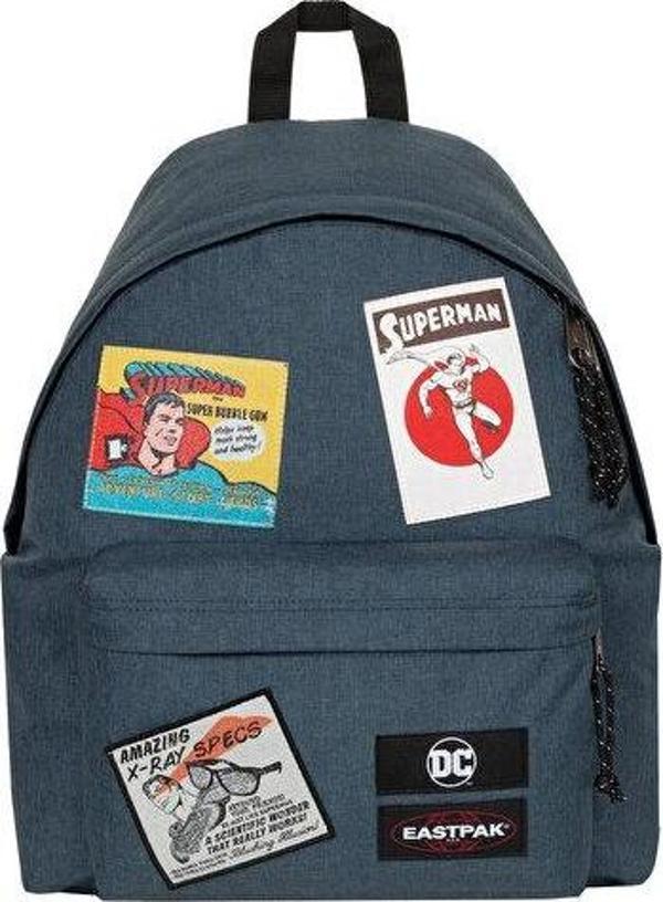 Eastpak Padded Pak'R Sırt Çantası-En: 30 cm, Boy: 40 cm, Derinlik: 18 cm EK0006205V21 Gri - Image 1
