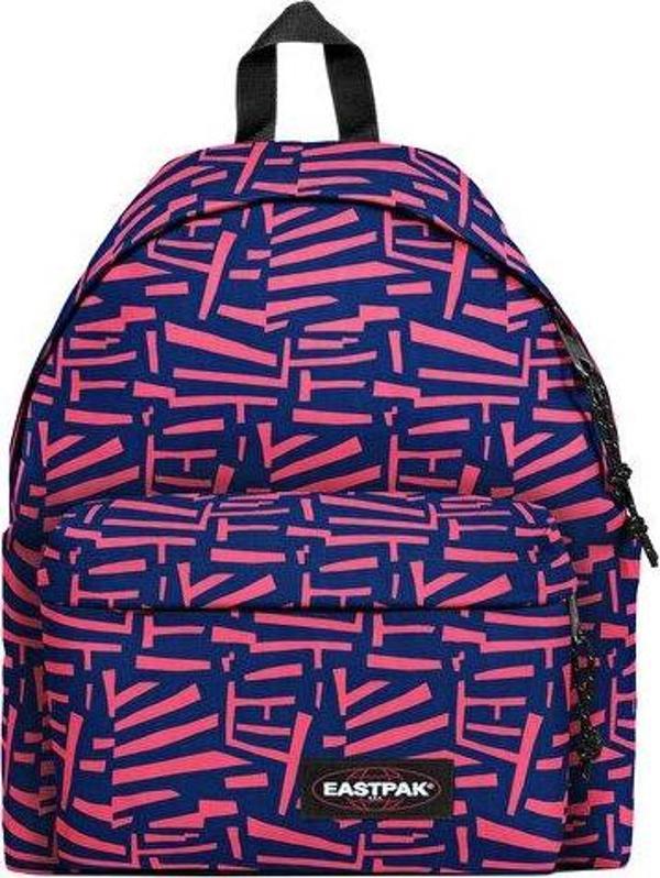 Eastpak Padded Pak'R Sırt Çantası-En: 30 cm, Boy: 40 cm, Derinlik: 18 cm EK0006206V91 Pembe - Image 1