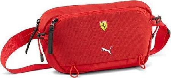 Puma Ferrari Race Waist Bag Bel Çantası 9066301 Kırmızı - Image 1