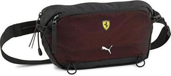 Puma Ferrari Race Waist Bag Bel Çantası 9066302 Siyah - Image 1