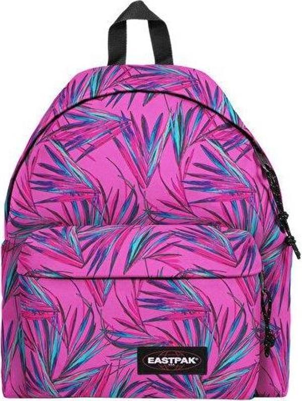 Eastpak Padded Pak'R Sırt Çantası-En: 30 cm, Boy: 40 cm, Derinlik: 18 cm EK0006208V41 Pembe - Image 1