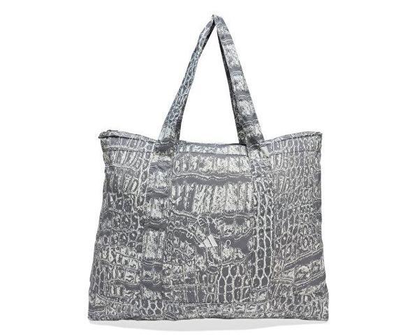 adidas By Stella Mccartney Pckbl Tt P Omuz Çantası-En: 58 cm, Boy: 40 cm, Derinlik: 19 cm JM8500 Gri - Image 1