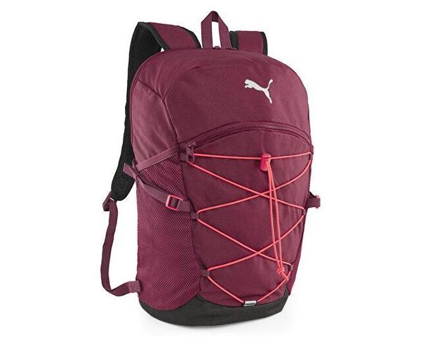 Puma Plus Pro Backpack Sırt Çantası 7952107 Kırmızı - Image 1