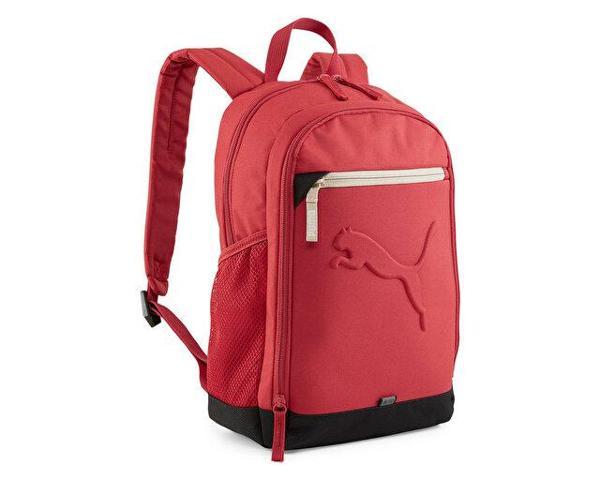 Puma Puma Buzz Youth Backpack Sırt Çantası 9026203 Kırmızı - Image 1